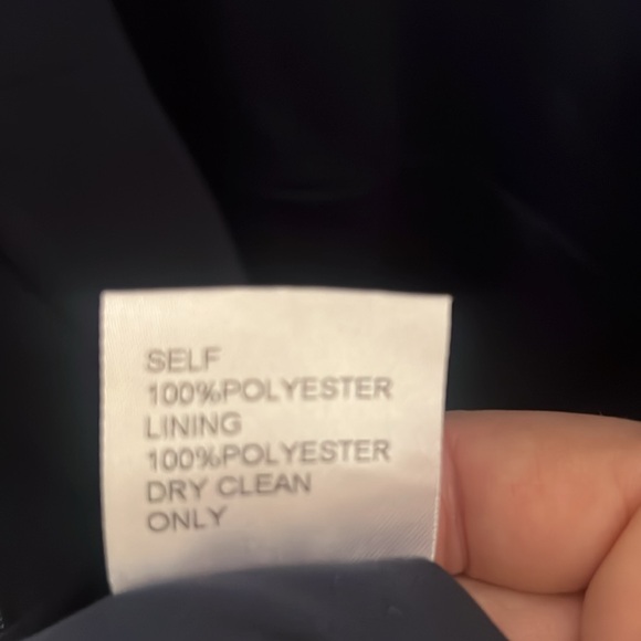 Stunning floral Tadashi Soji dress size 6 - Picture 8 of 8